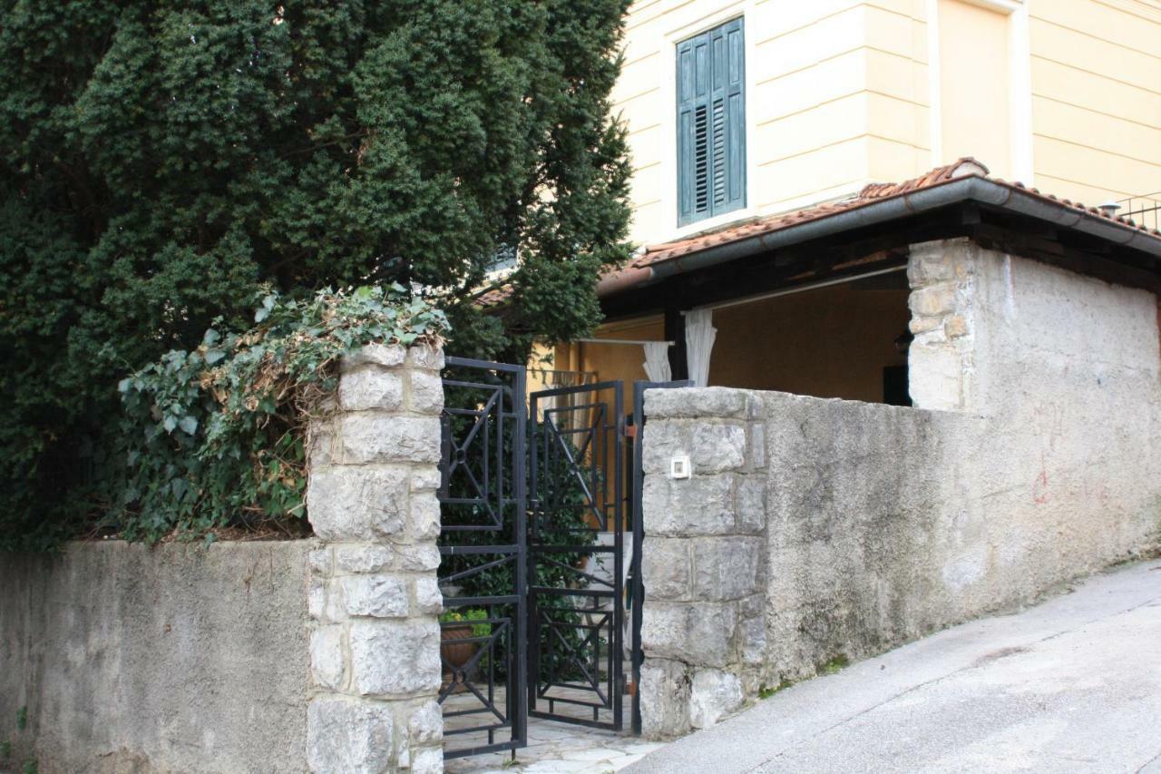 "Nar" Opatija Center Spacious 1 Bedroom Apt Eksteriør billede