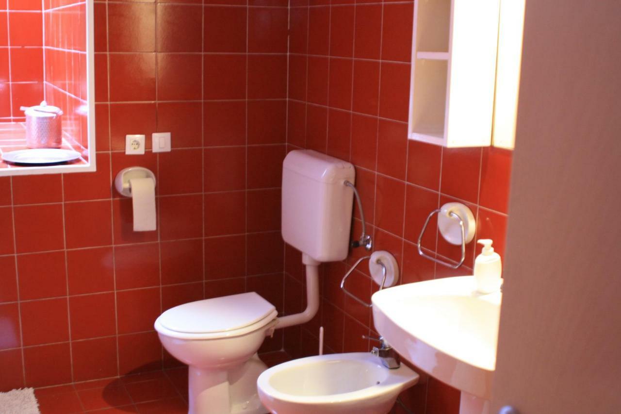 "Nar" Opatija Center Spacious 1 Bedroom Apt Eksteriør billede