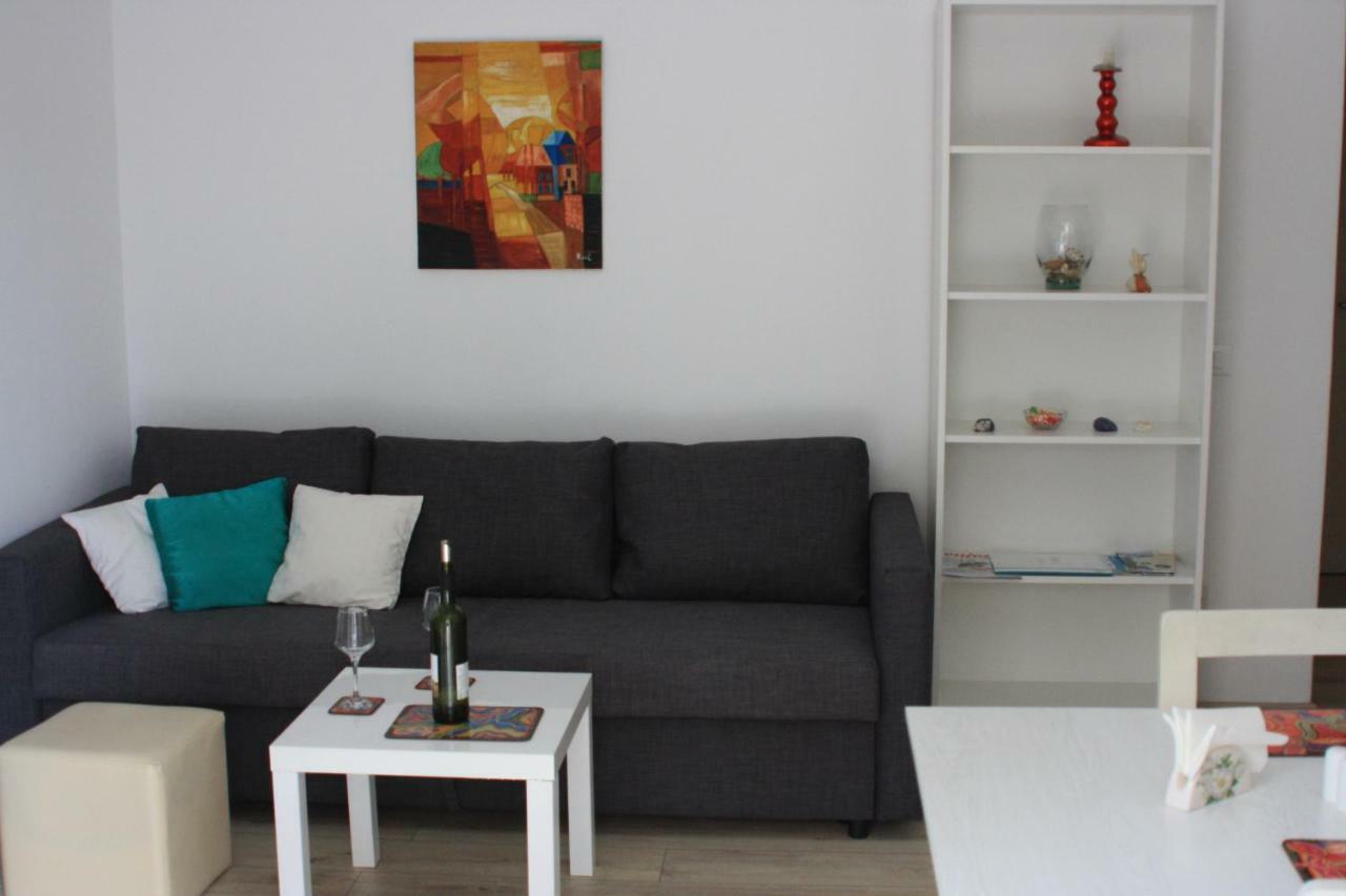 "Nar" Opatija Center Spacious 1 Bedroom Apt Eksteriør billede