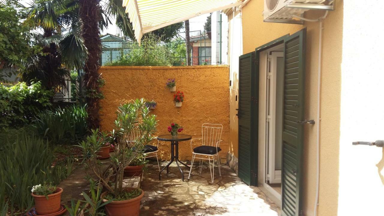 "Nar" Opatija Center Spacious 1 Bedroom Apt Eksteriør billede